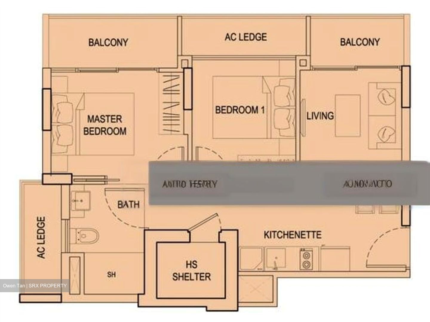 Urban Vista (D16), Condominium #473415161